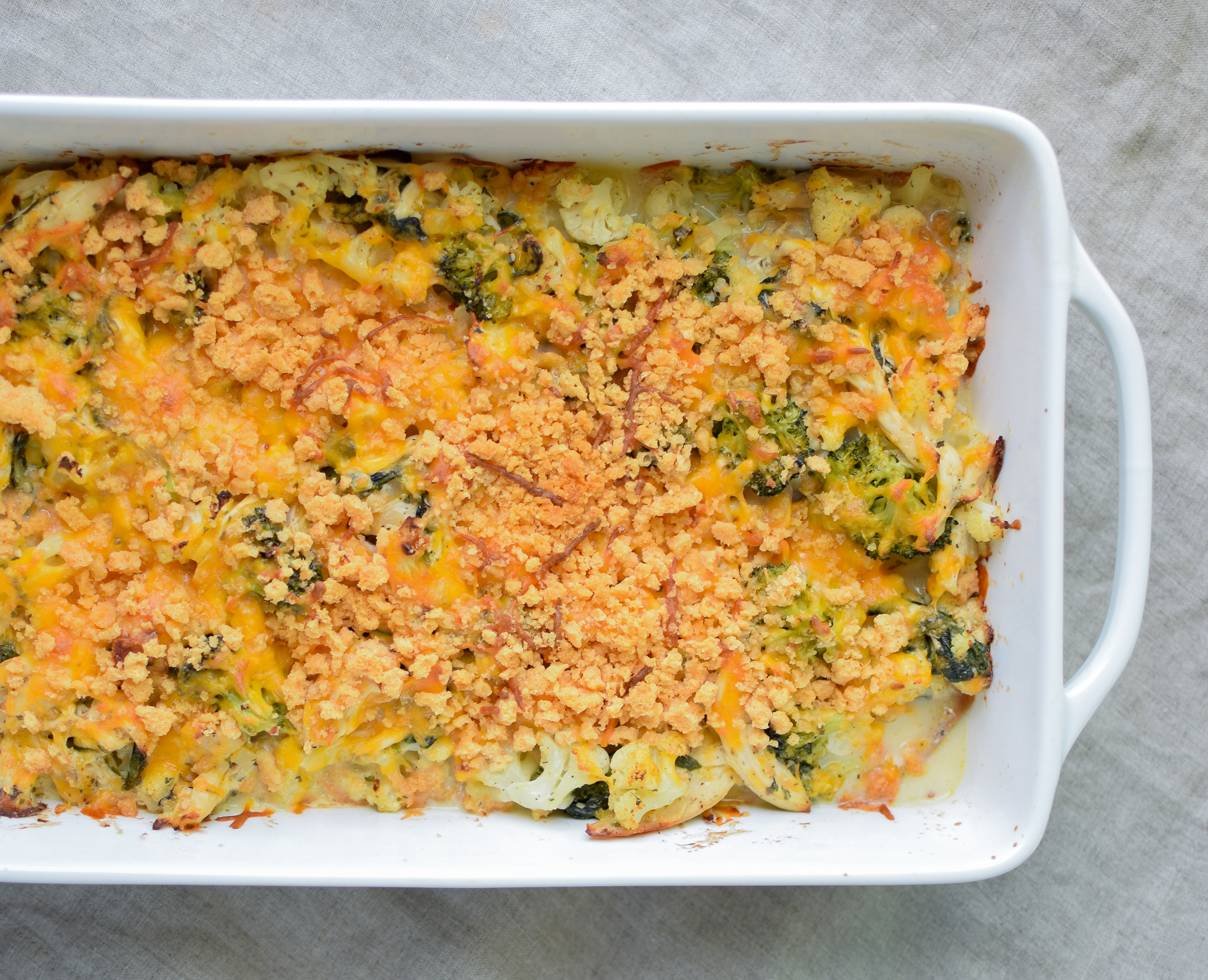 Veggie Loaded Rotisserie Chicken Casserole Project Meal Plan