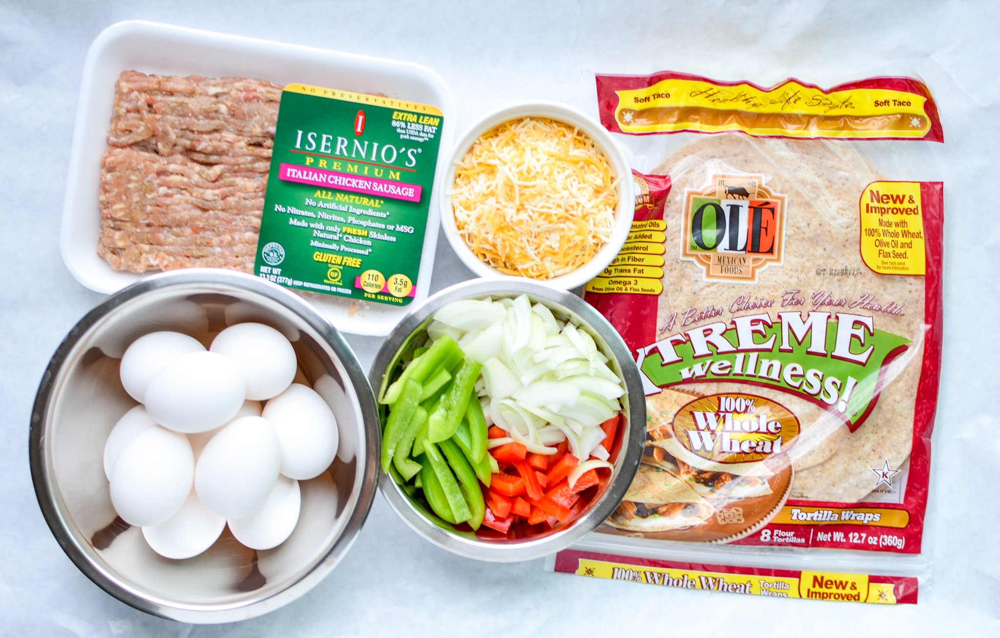 Sunday Meal Prep for December 11th, 2016 - Sunday Meal Prep Steps, shopping list, macro counts and more! - ProjectMealPlan.com