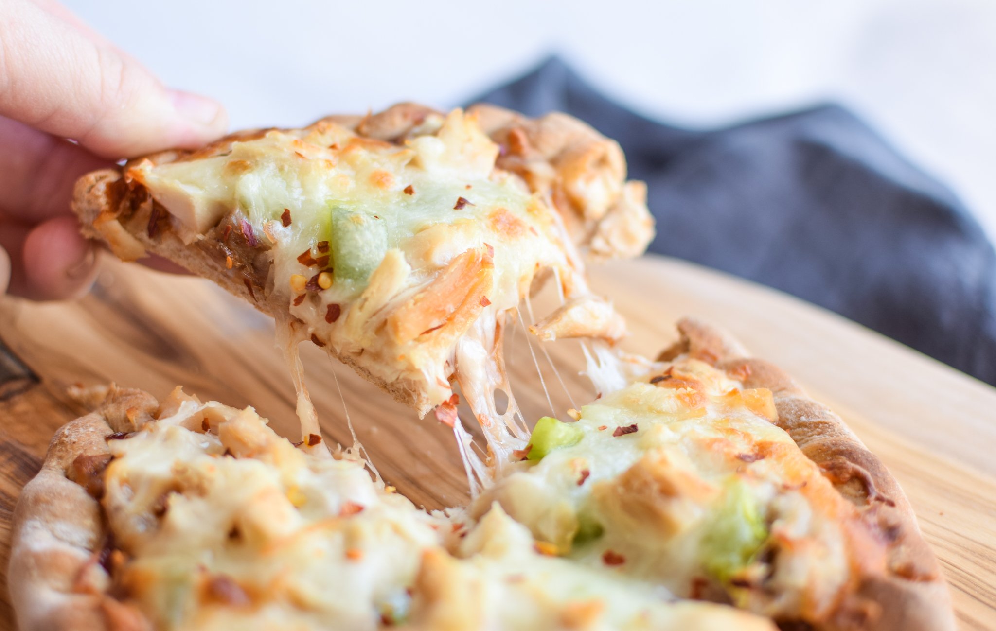 How To Make Trader Joe's Pizza Dough Into Freezer Friendly Premade