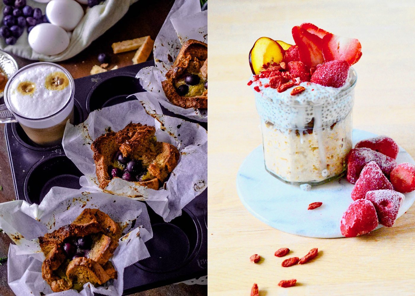 Meal Prep Convo Food Blogger Interview: Monika from Splash of Flavours