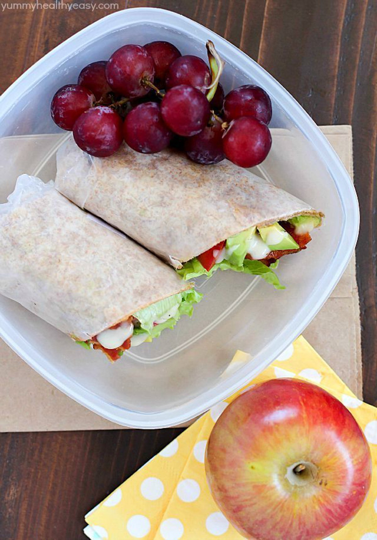 16 Make-Ahead Cold Lunch Ideas to Prep for Work This Week - Try prepping these awesome cold lunch ideas instead of reheating! - ProjectMealPlan.com