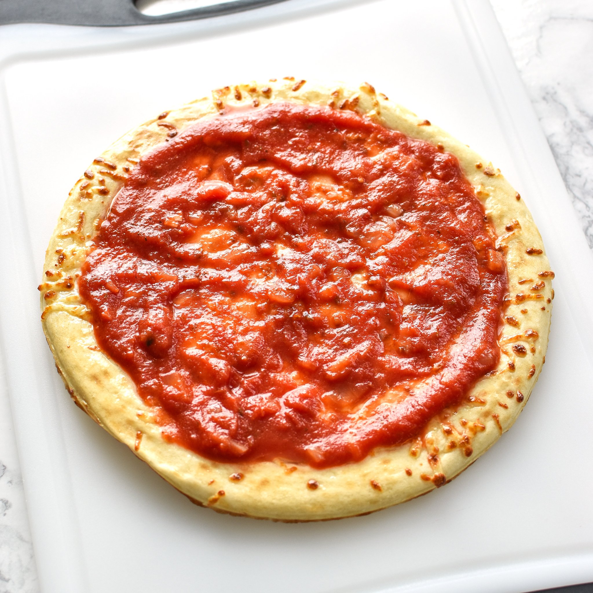 How to Make and Freeze Homemade Pizza Sauce - Project Meal Plan