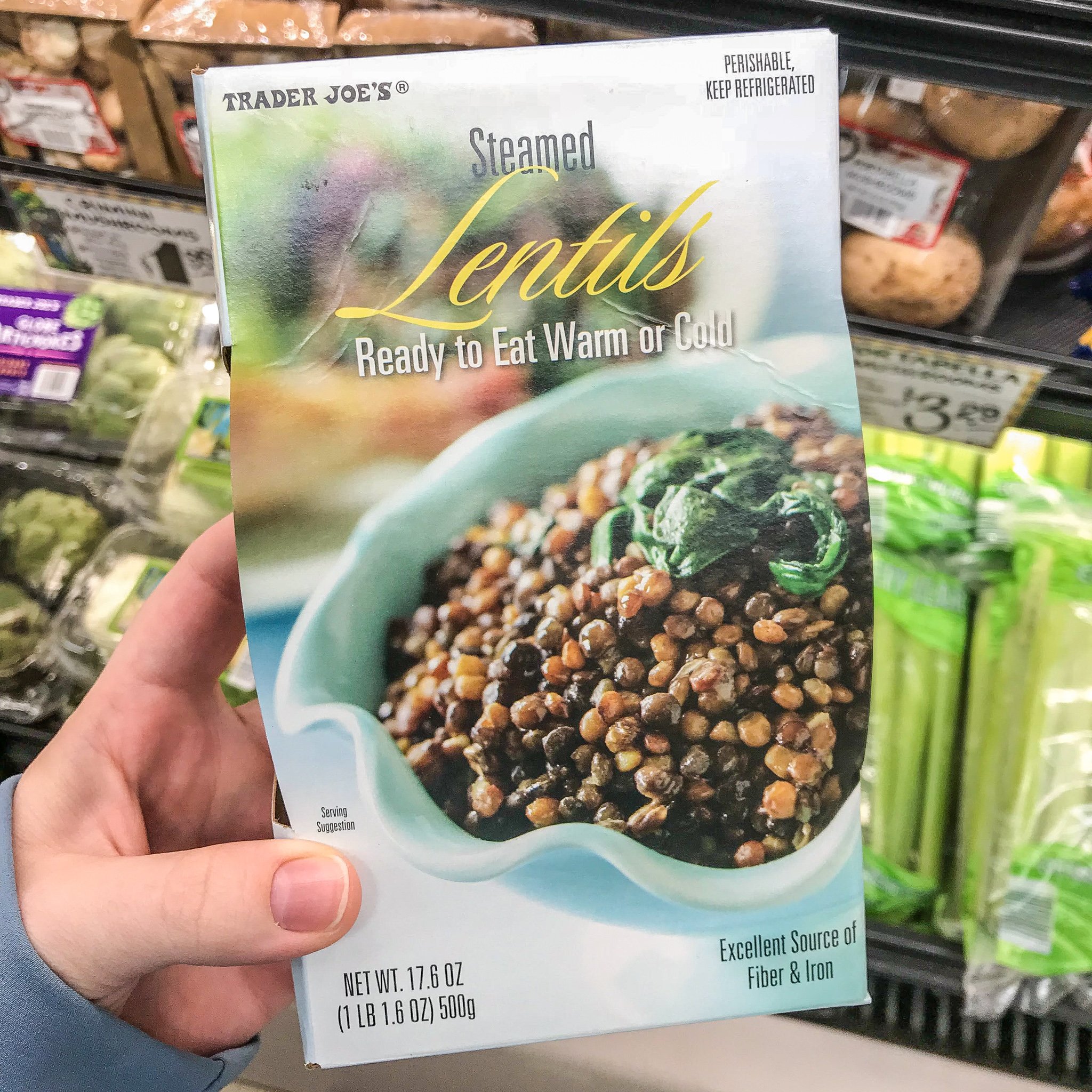 9 Best Products to Meal Prep from Trader Joe's Project Meal Plan