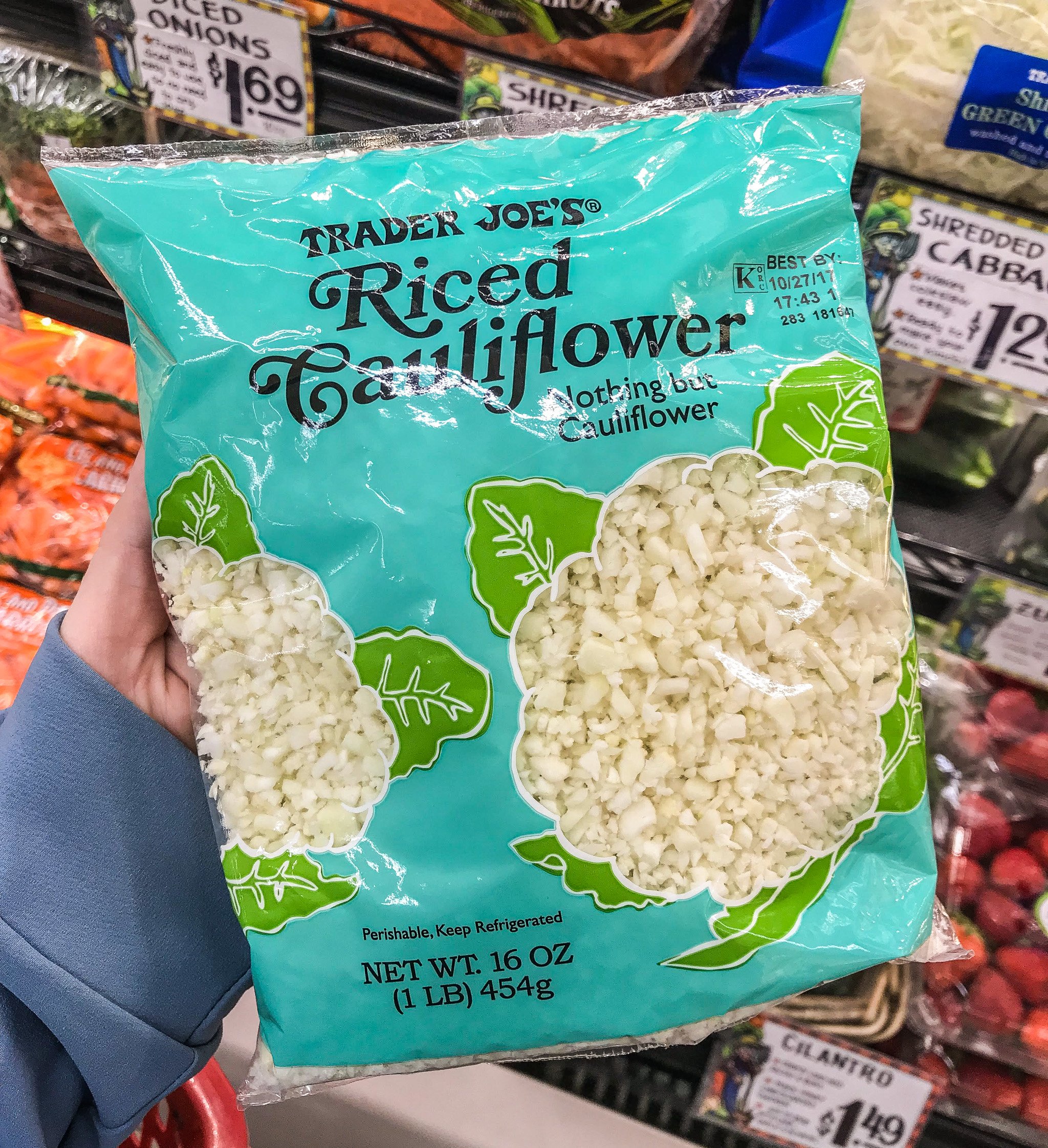 Here are the 9 Best Products to Meal Prep from Trader Joe's, plus meal ideas to give you a great starting place on your weekly meal plan!