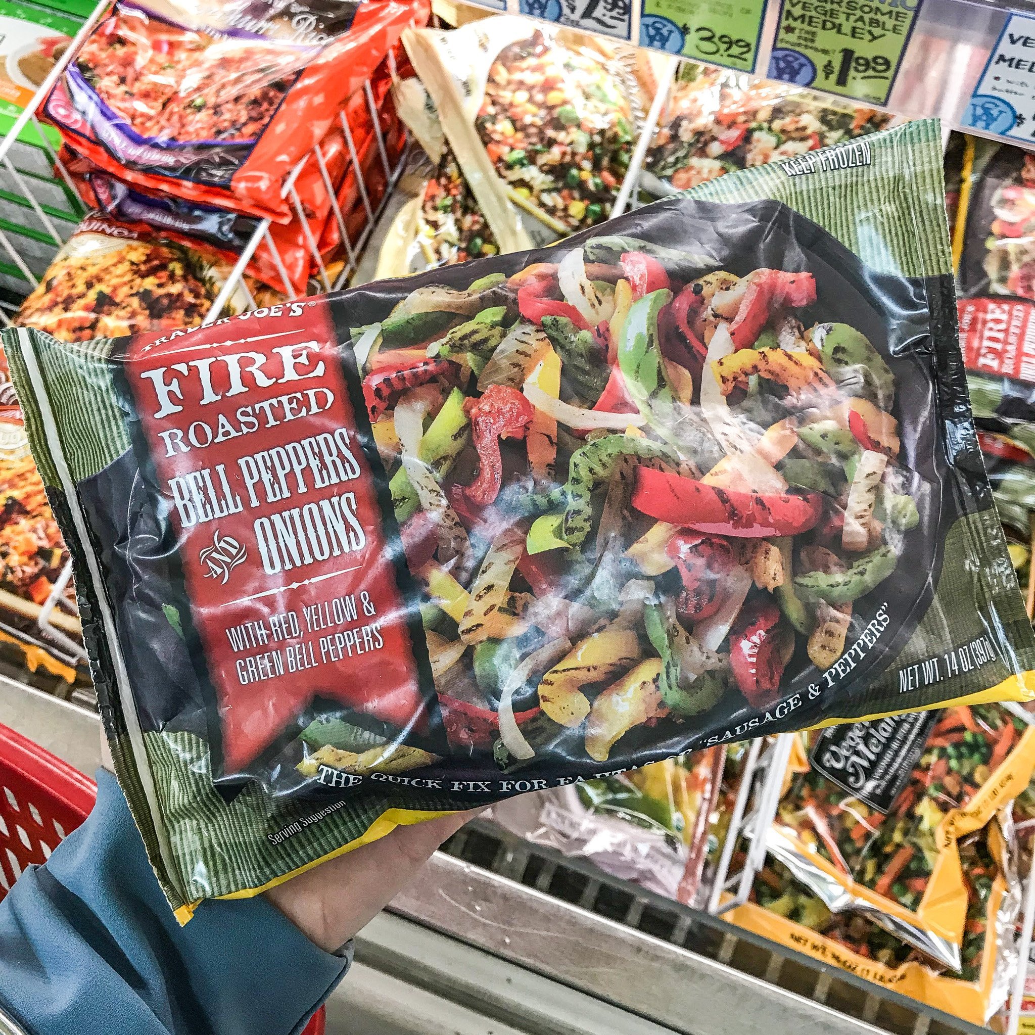 9 Best Products to Meal Prep from Trader Joe's Project Meal Plan