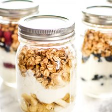 5 Make-Ahead Fruit &amp; Greek Yogurt Parfait Ideas to Try for Breakfast-image