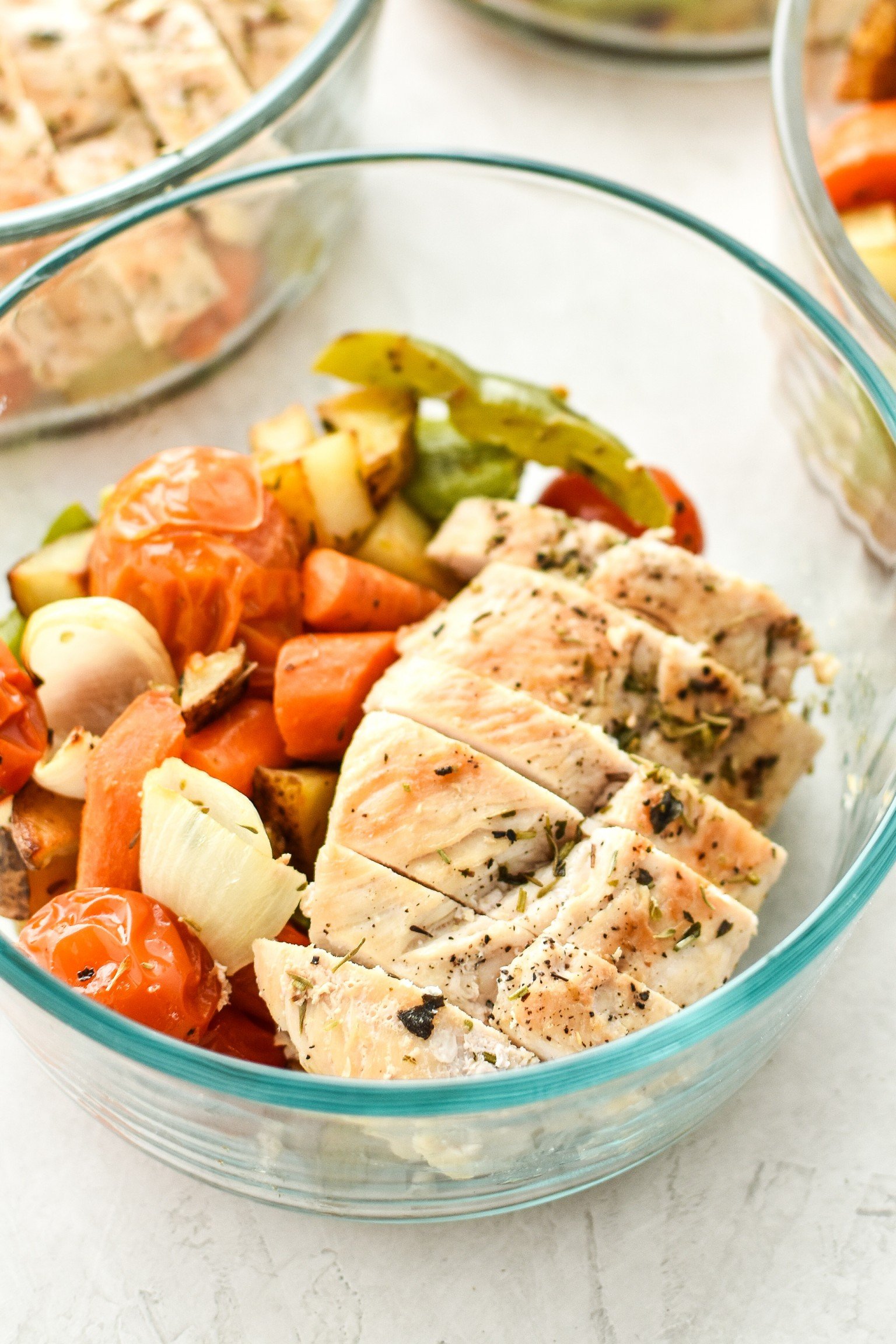 meal planner pro roasted chicken and veggies meal planner pro roasted chicken and veggies