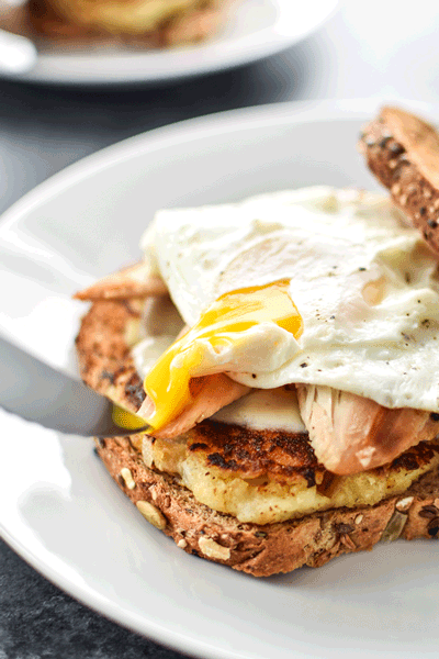 Ultimate Leftover Turkey Breakfast Sandwich - Project Meal Plan