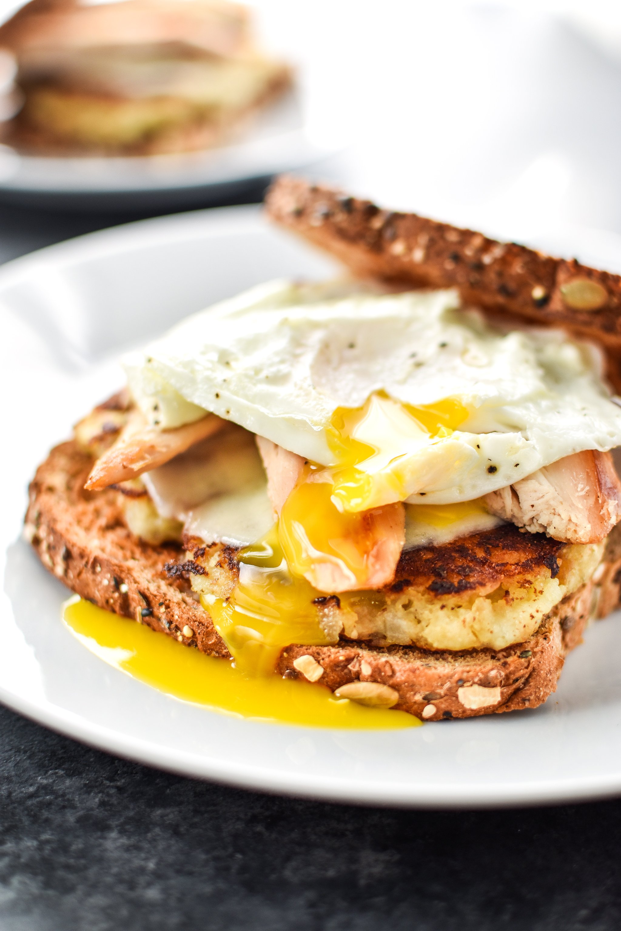 Ultimate Leftover Turkey Breakfast Sandwich - Project Meal Plan