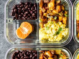 Meal Prep Roasted Potato Breakfast - The Schmidty Wife