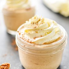 Pumpkin Spice Whipped Greek Yogurt-image