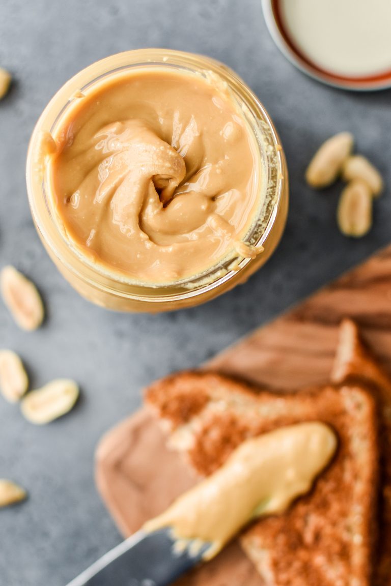 Store Bought vs Homemade Peanut Butter Which is Cheaper? Project