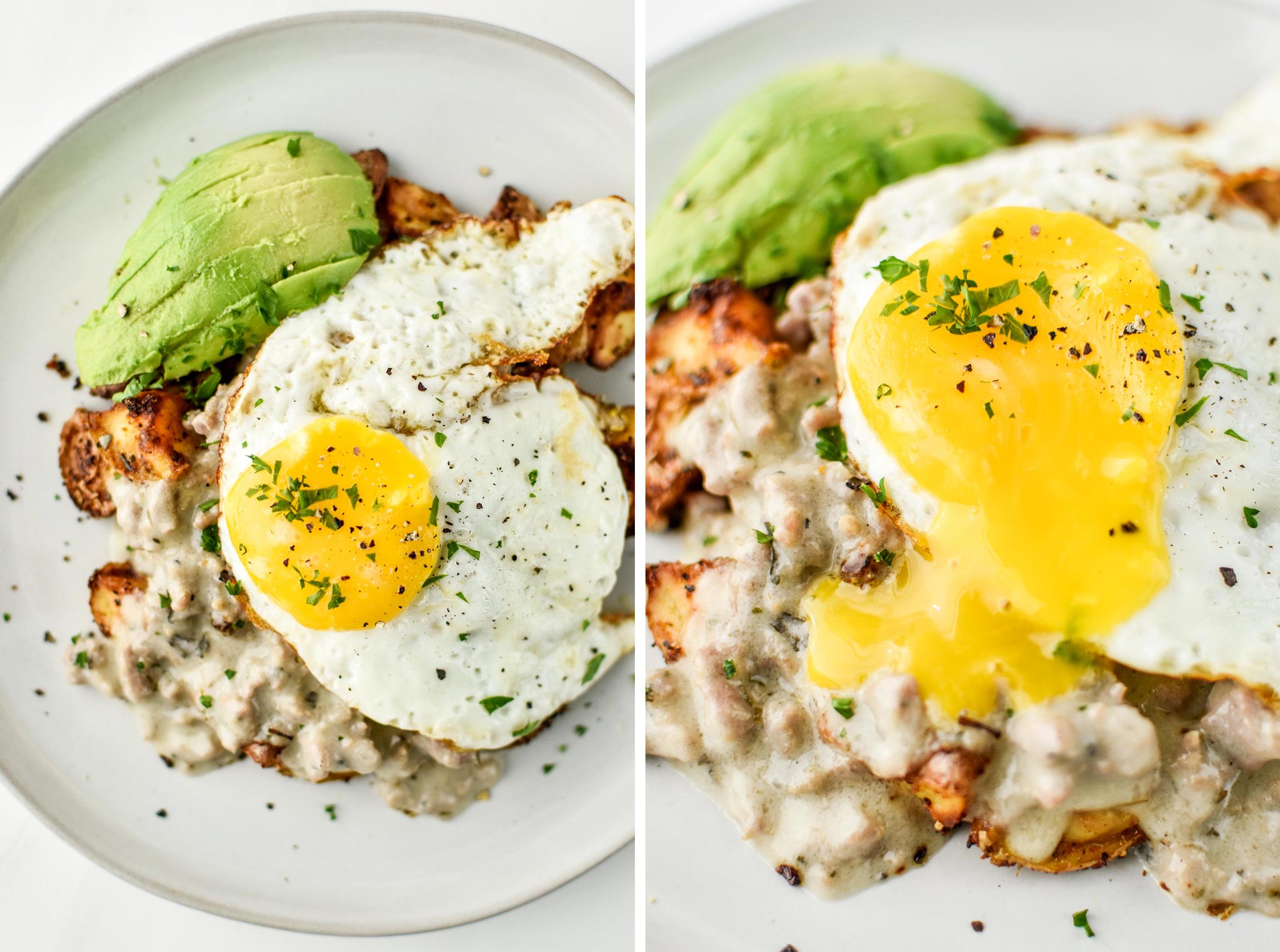 Sausage Breakfast Gravy (Whole30 & Paleo) - Project Meal Plan