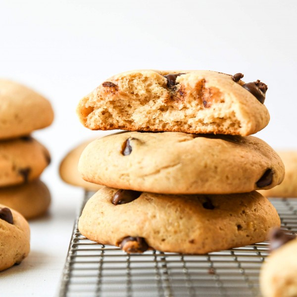 Chocolate Chip Pancake Mix Cookies Project Meal Plan