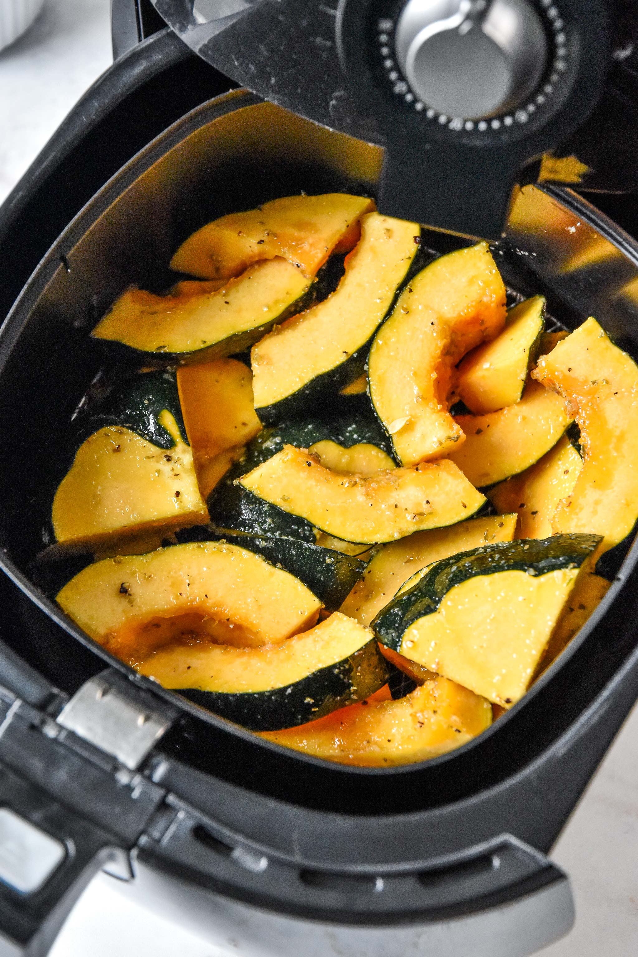 Can You Cook Frozen Squash In Air Fryer