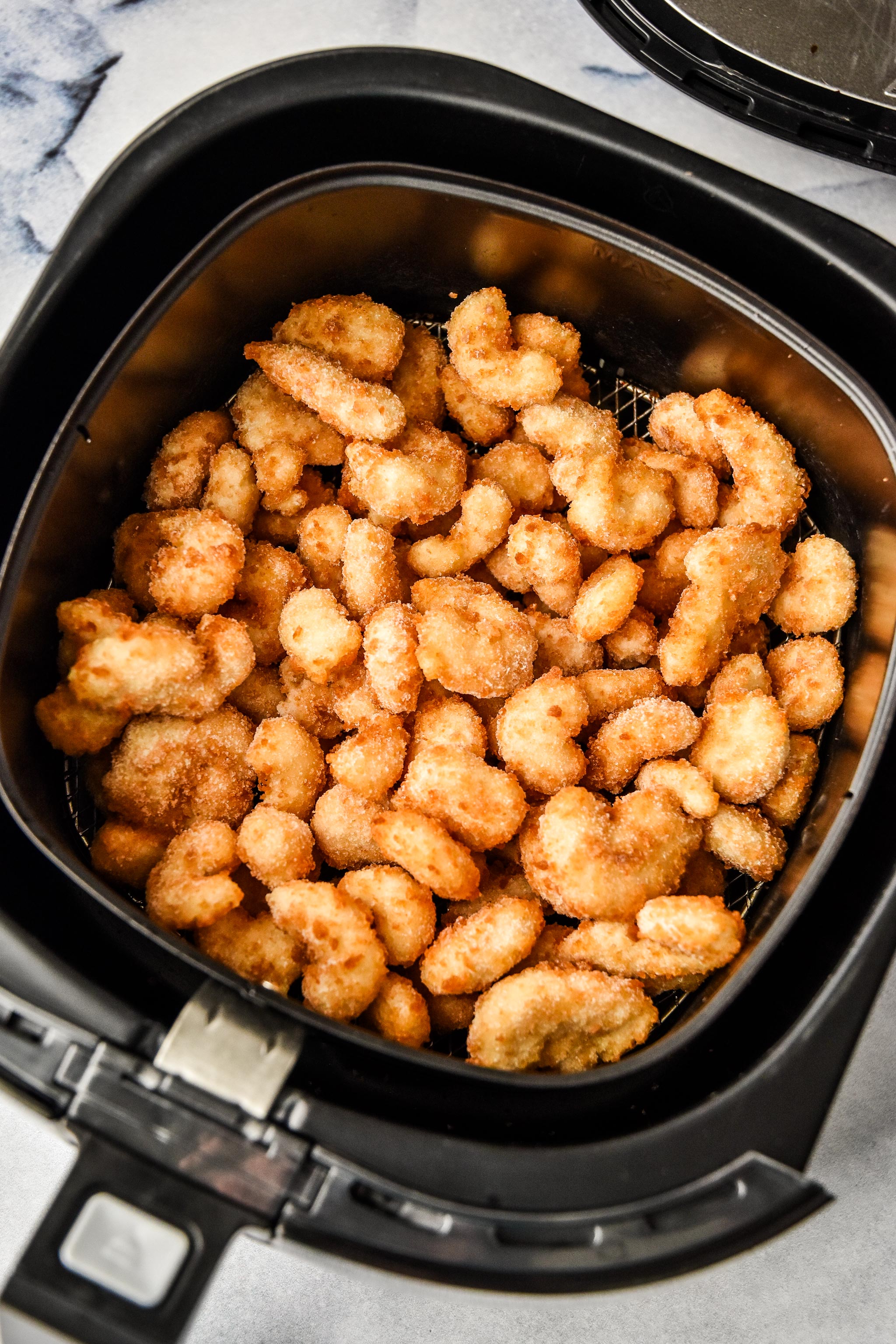 Frozen Breaded Shrimp In Air Fryer