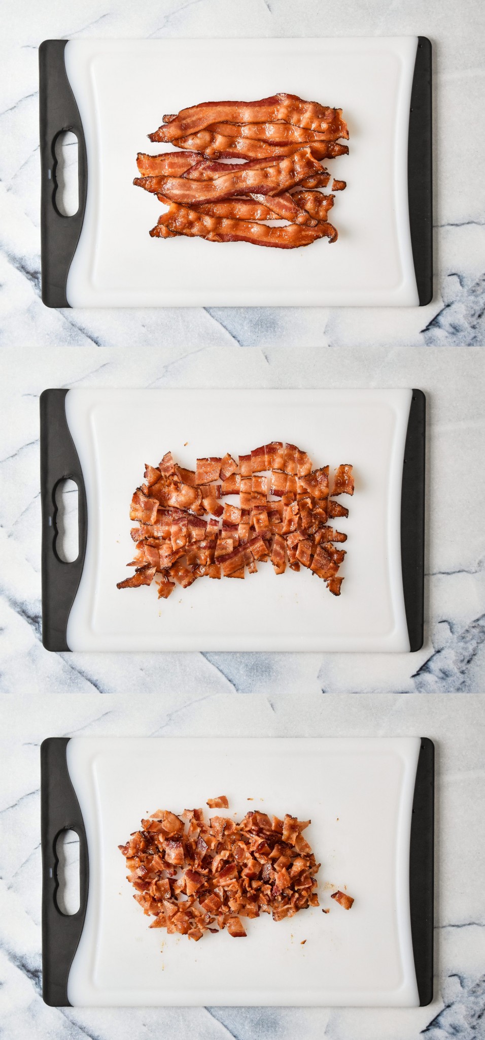 How to Make Homemade Bacon Bits Project Meal Plan