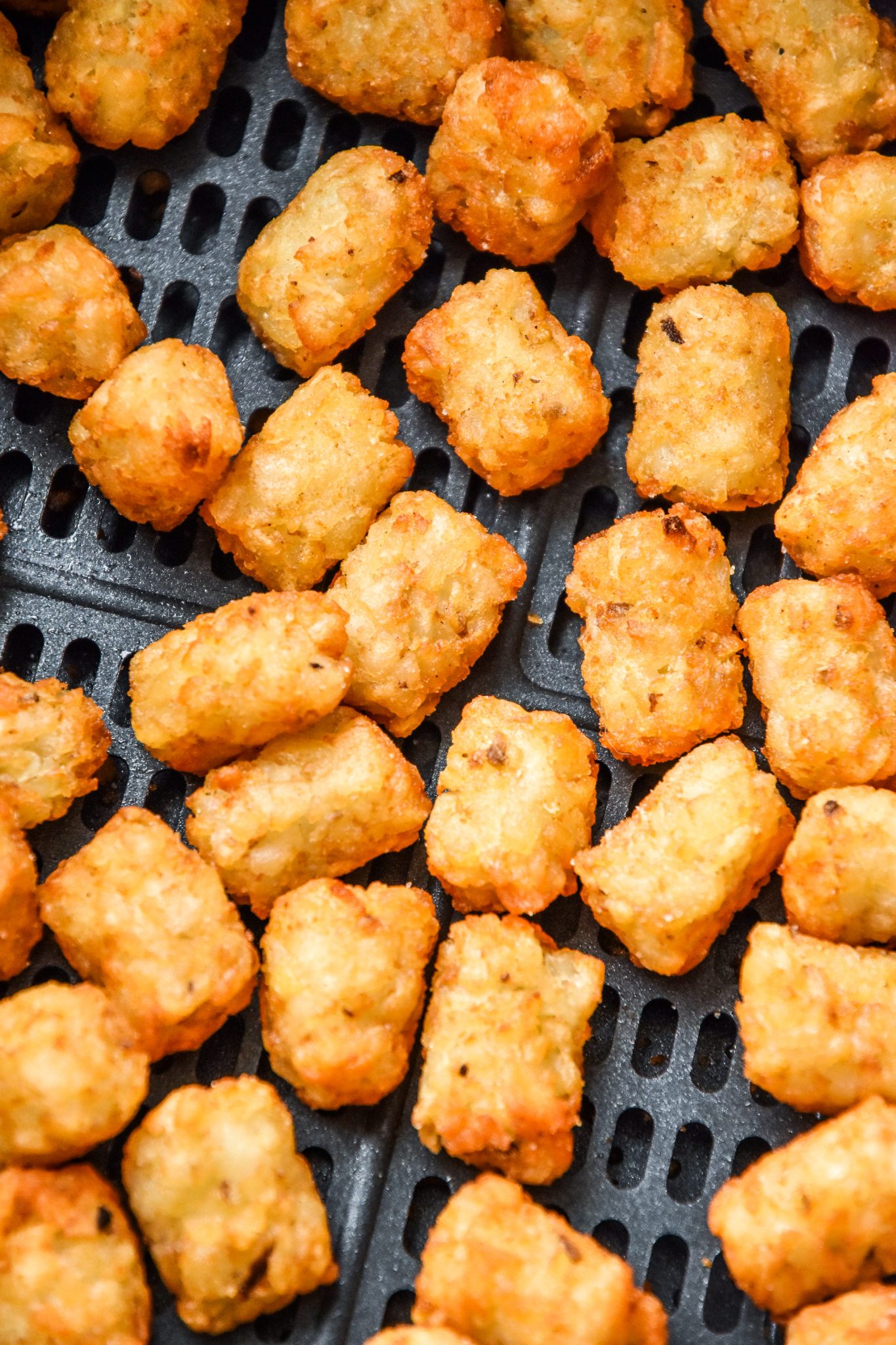 How To Cook Frozen Tater Tots In An Air Fryer Project Meal Plan