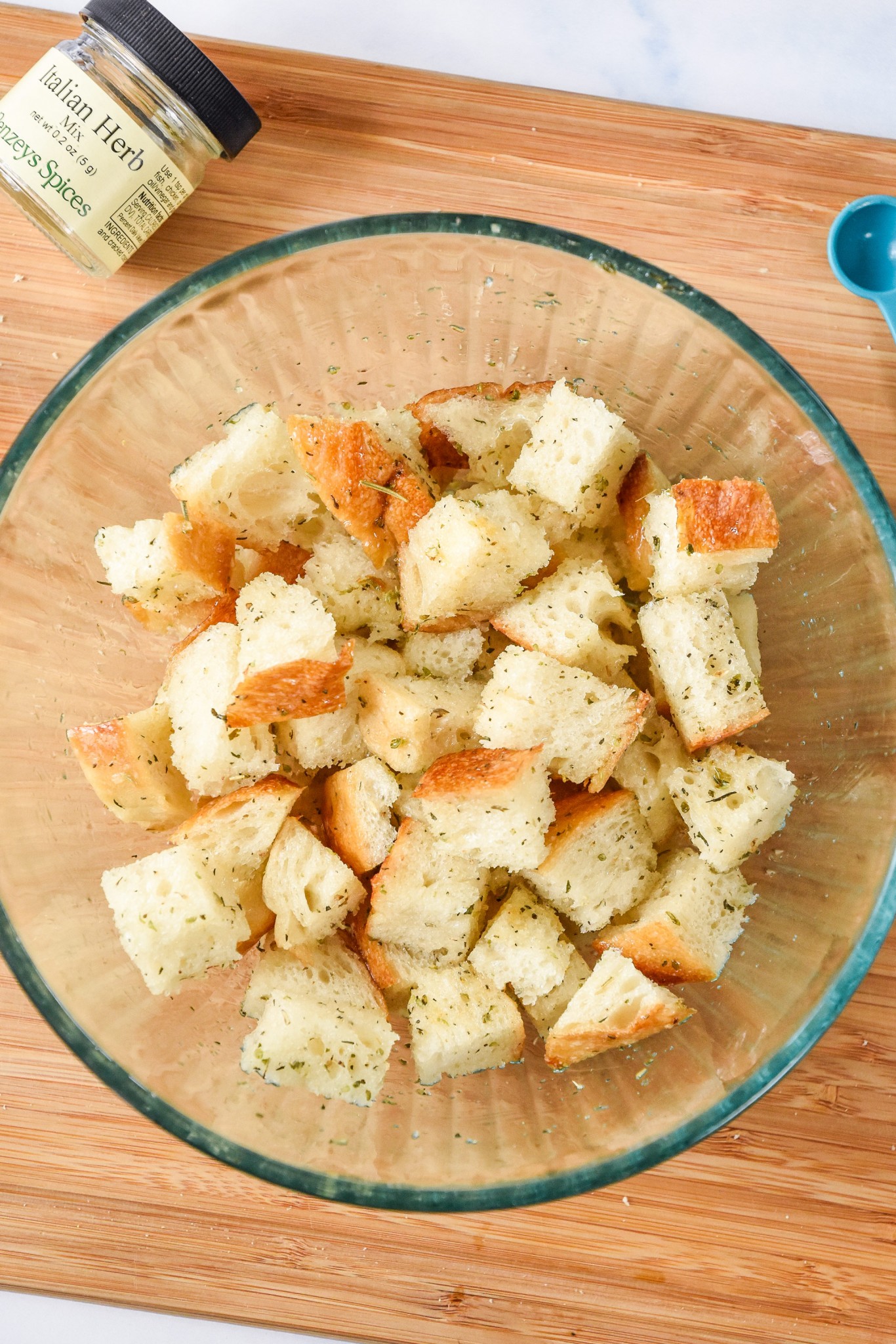 How to Make Croutons in an Air Fryer - Project Meal Plan