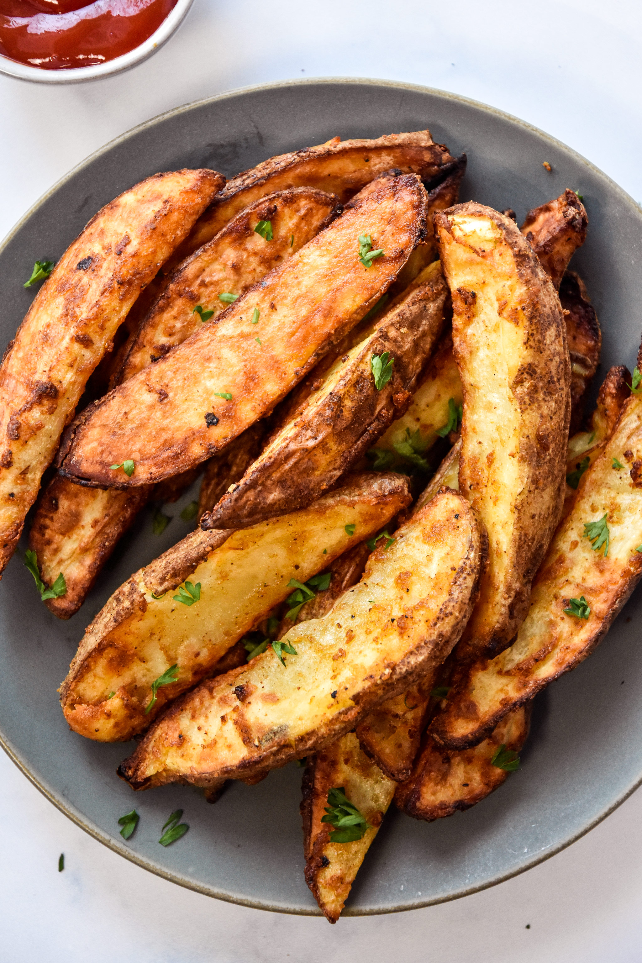 Air Fryer Jojo Potato Wedges Project Meal Plan