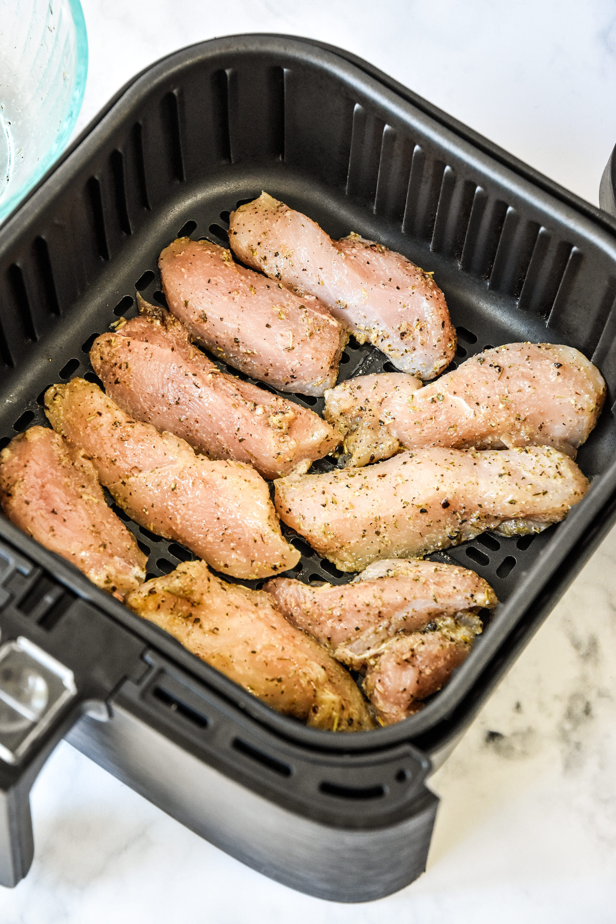 How Long To Cook Chicken Breast Tenderloins In Air Fryer?