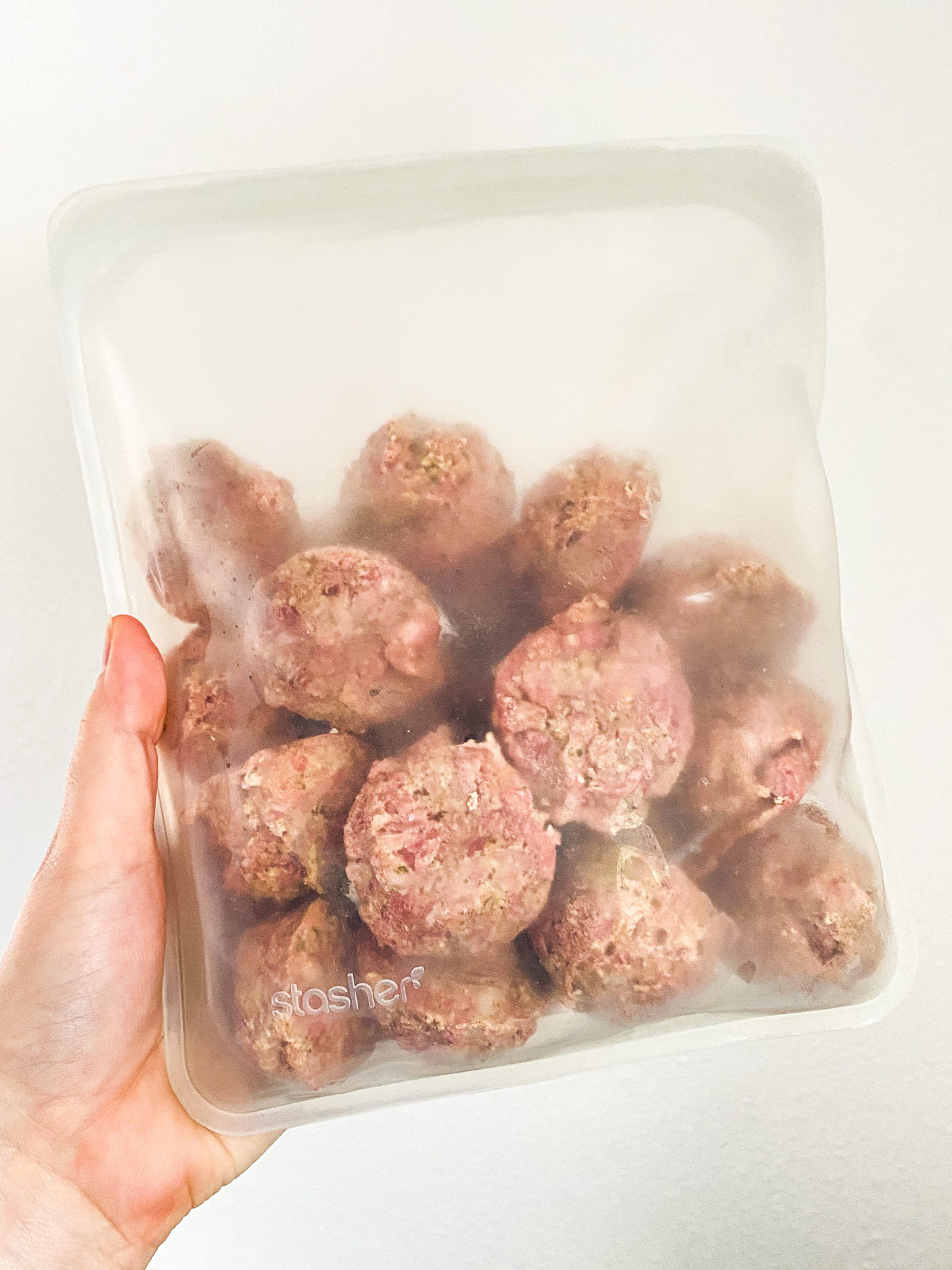 Easy Freezer-Friendly Meatballs - Project Meal Plan