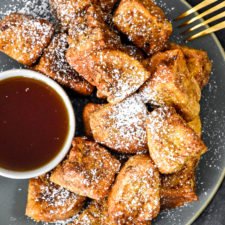 Air Fryer French Toast Bites-image