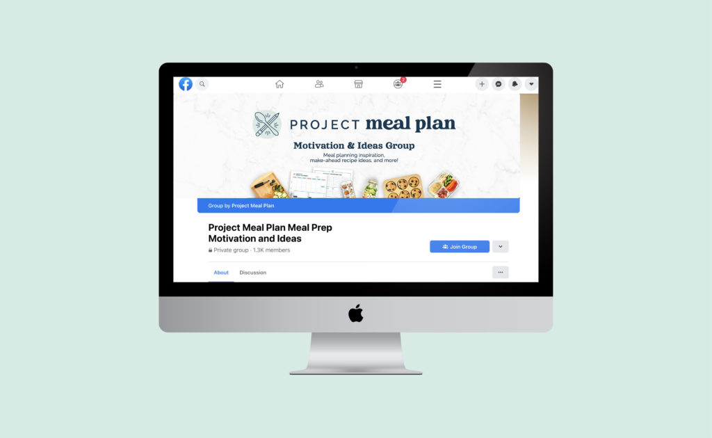 Join My Private Facebook Group