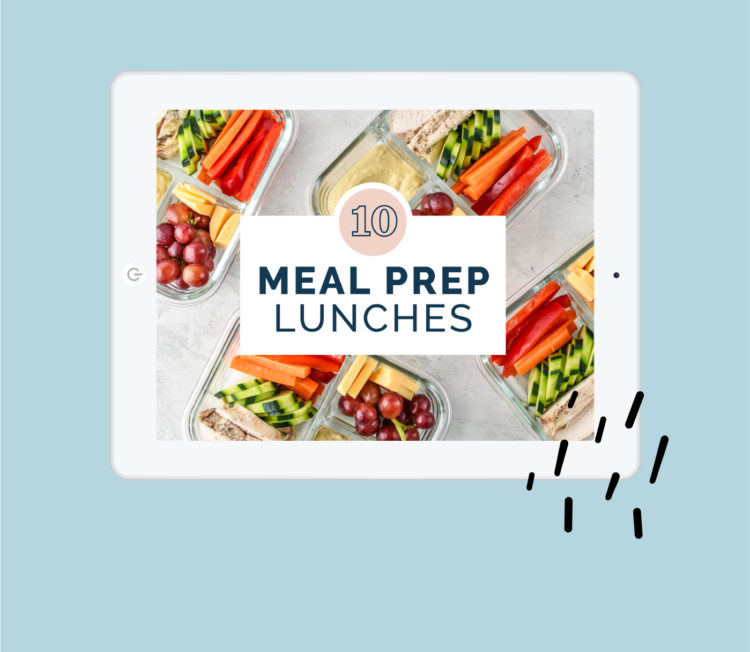 Get my free top 10 recipes eBook