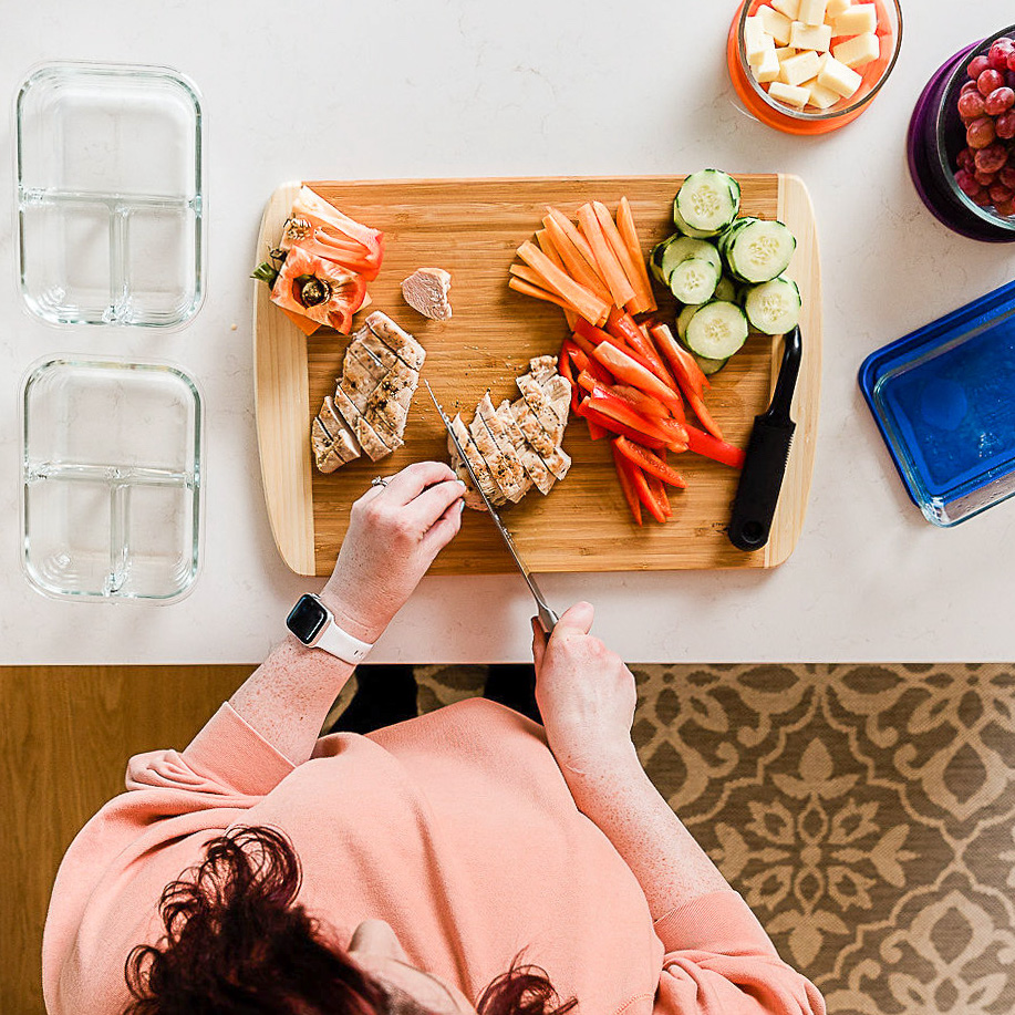 Leave Room For Spontaneity & Take Out