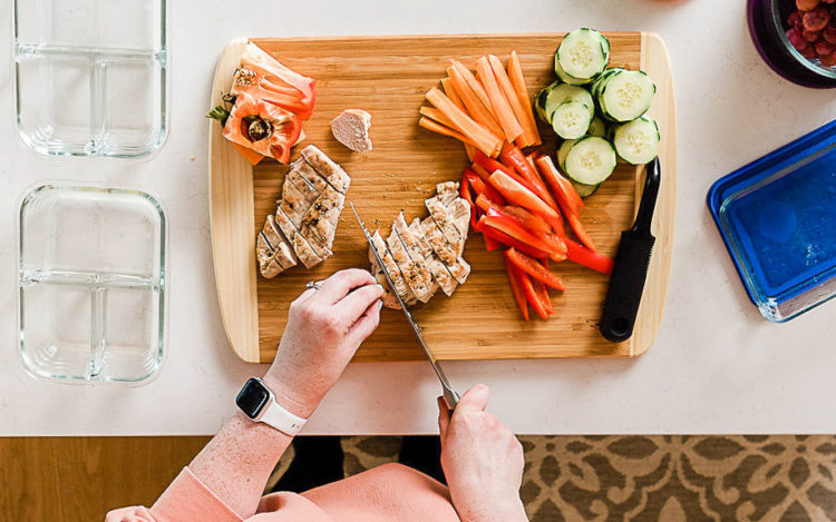 meal preparation