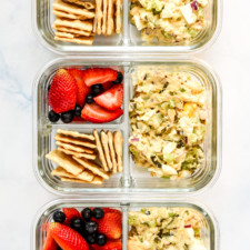 Egg Salad Wrap Meal Prep Recipe - I Hate Meal Prep