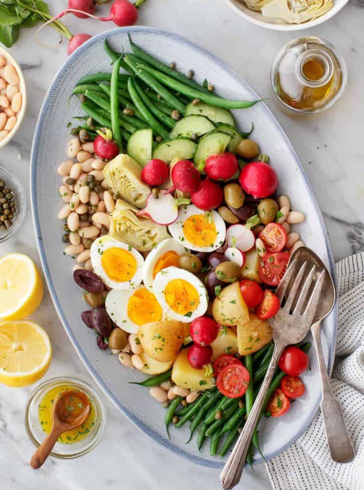 Image for Nicoise Salad