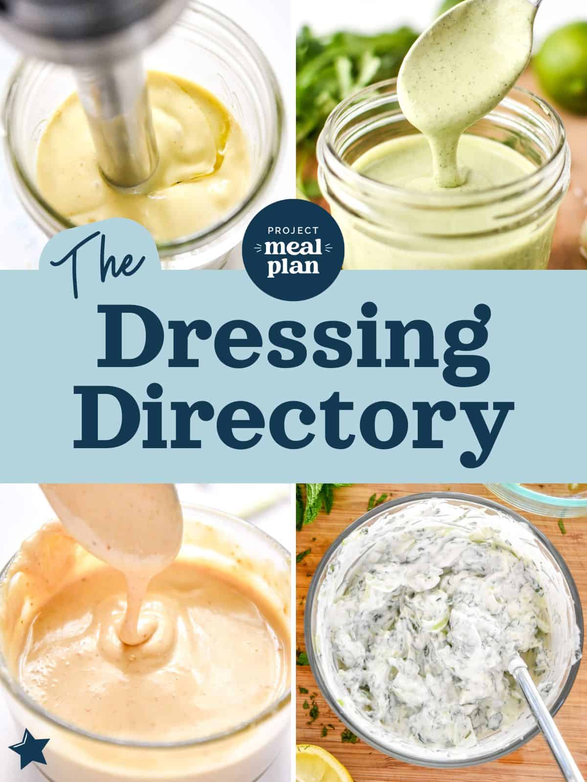 The Dressing Directory